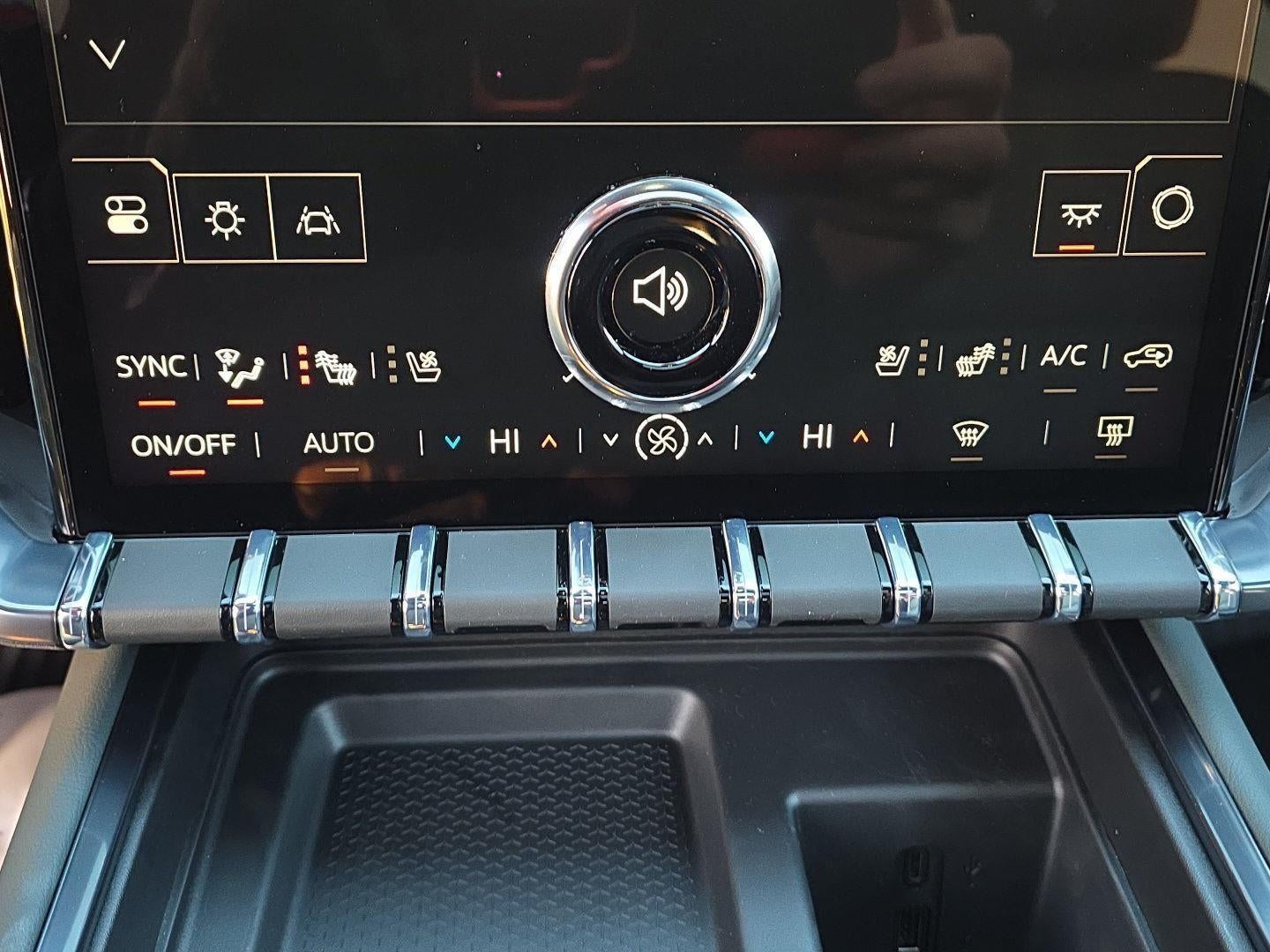 2026 GMC Acadia AWD AT4