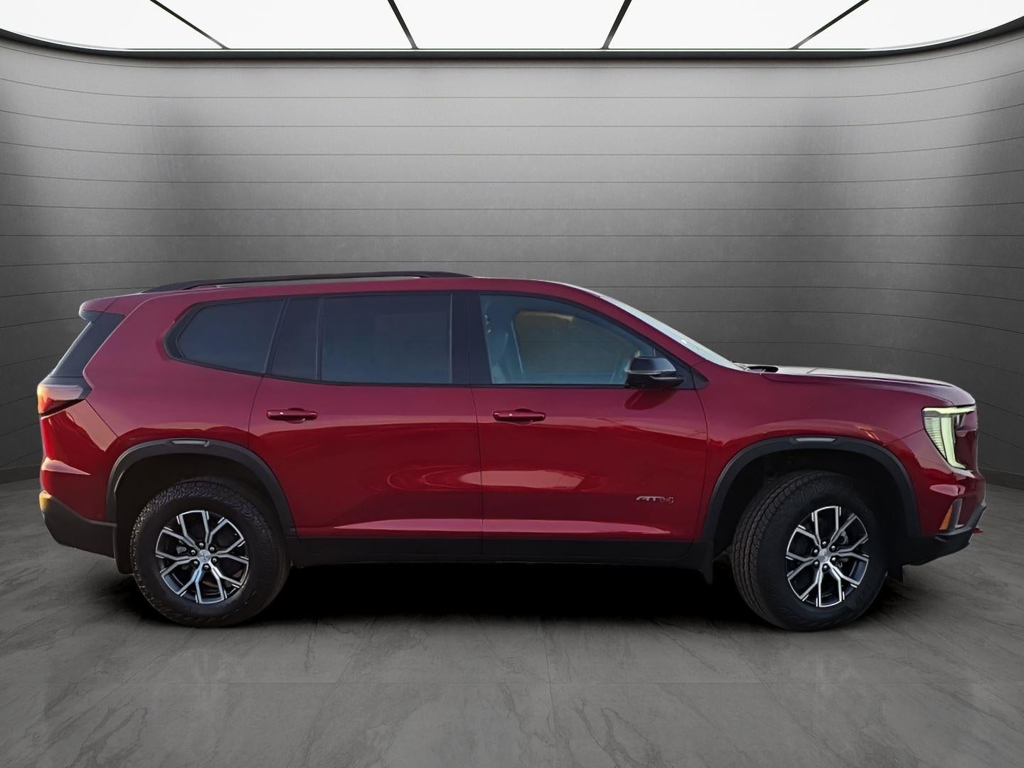 2026 GMC Acadia AWD AT4