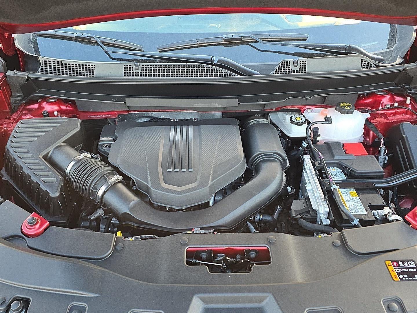 2026 GMC Acadia AWD AT4