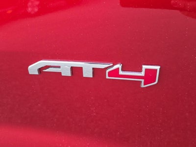 2026 GMC Acadia AWD AT4