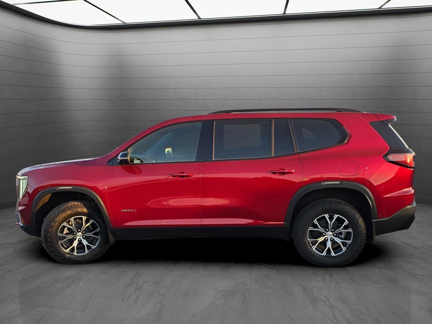 2026 GMC Acadia AWD AT4