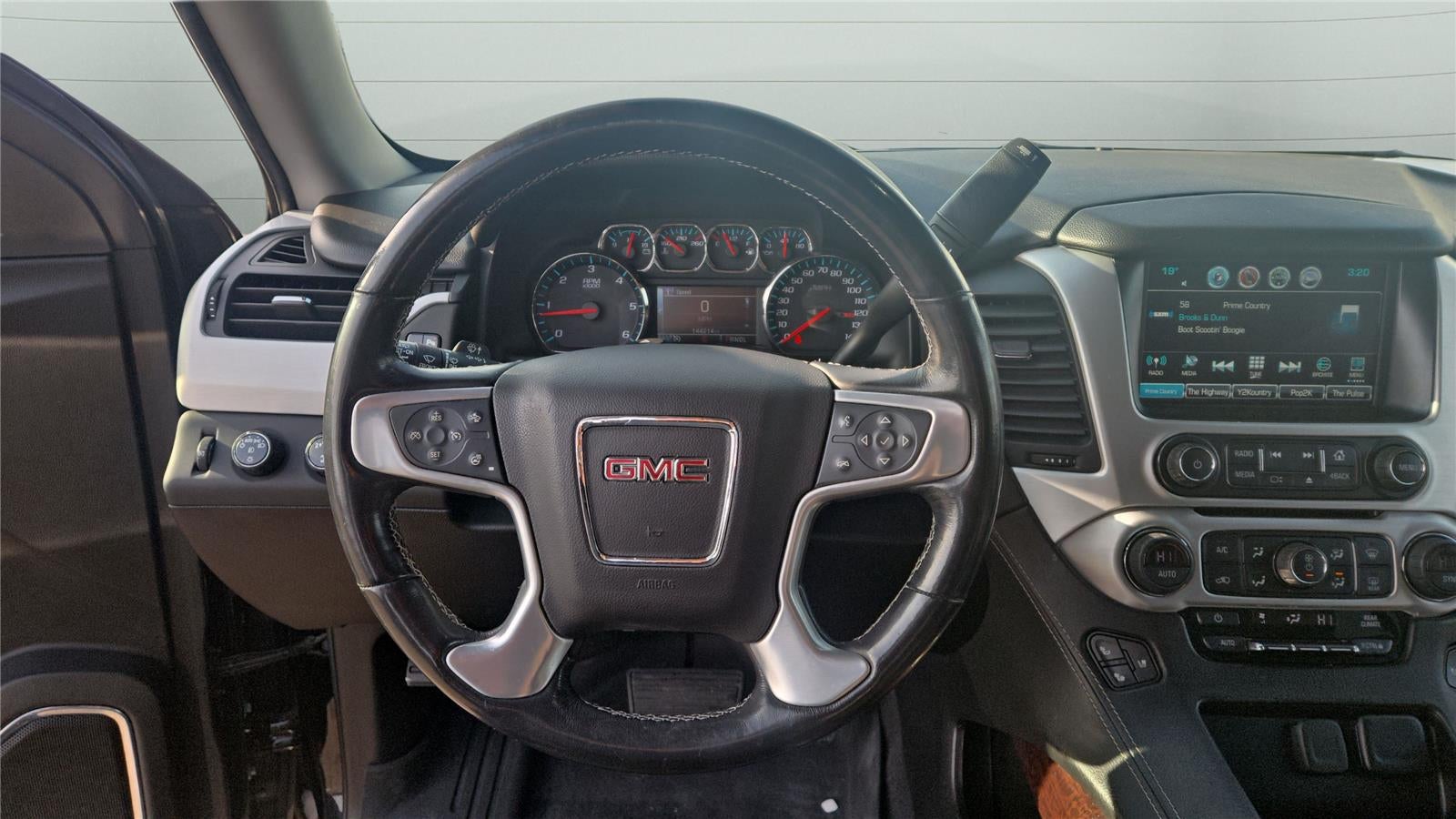 2019 GMC Yukon SLT