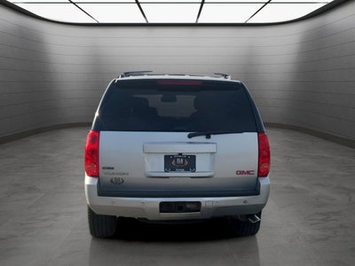 2012 GMC Yukon SLT