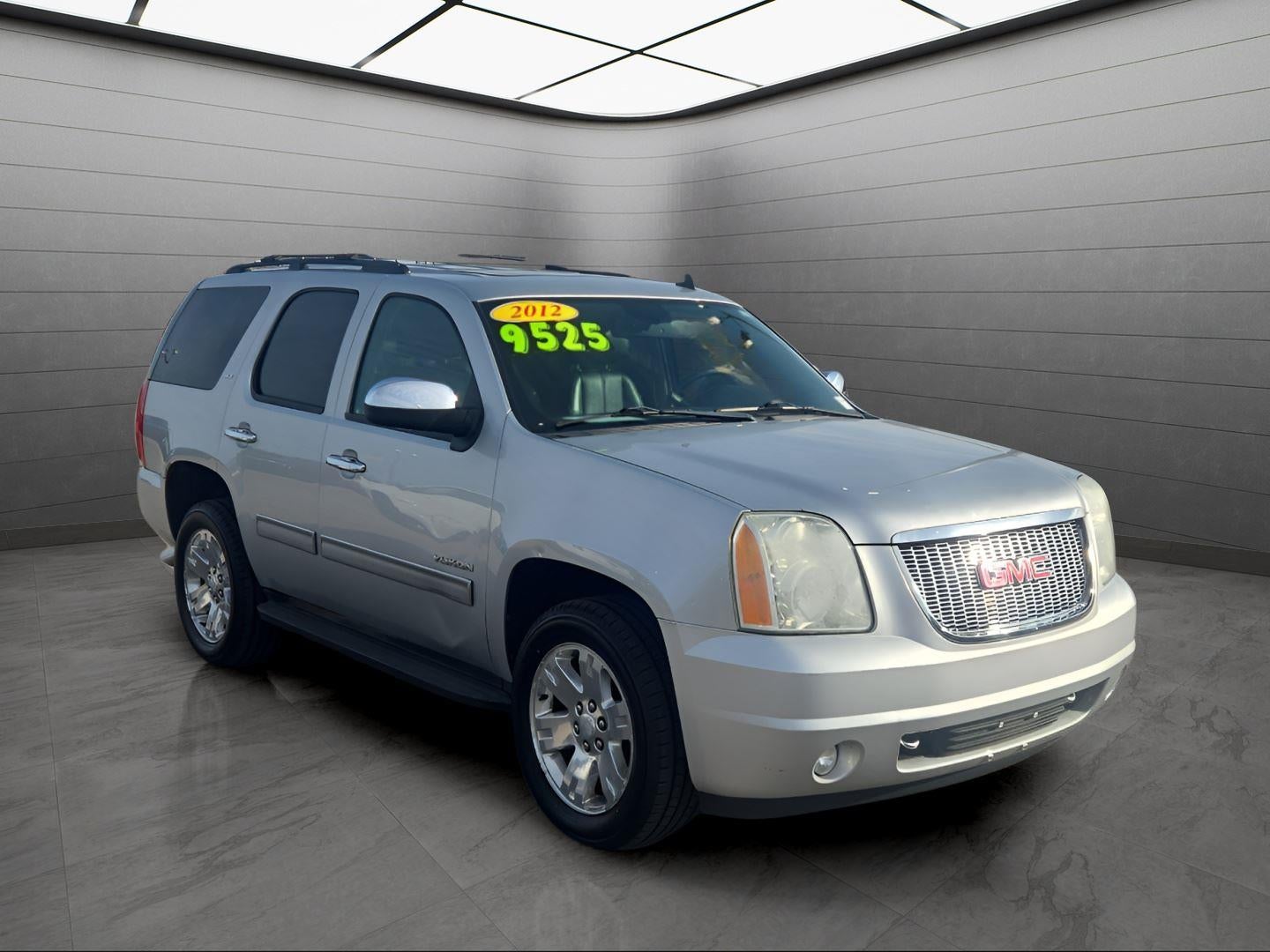 2012 GMC Yukon SLT