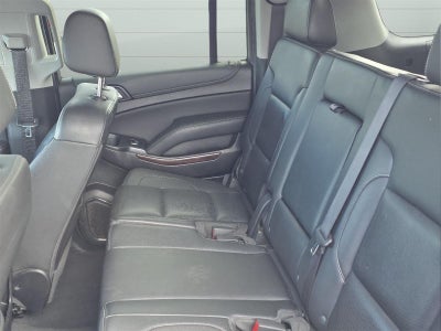 2019 GMC Yukon XL SLT