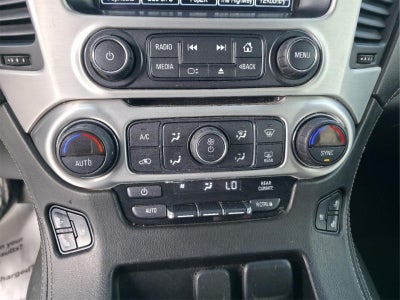 2019 GMC Yukon XL SLT