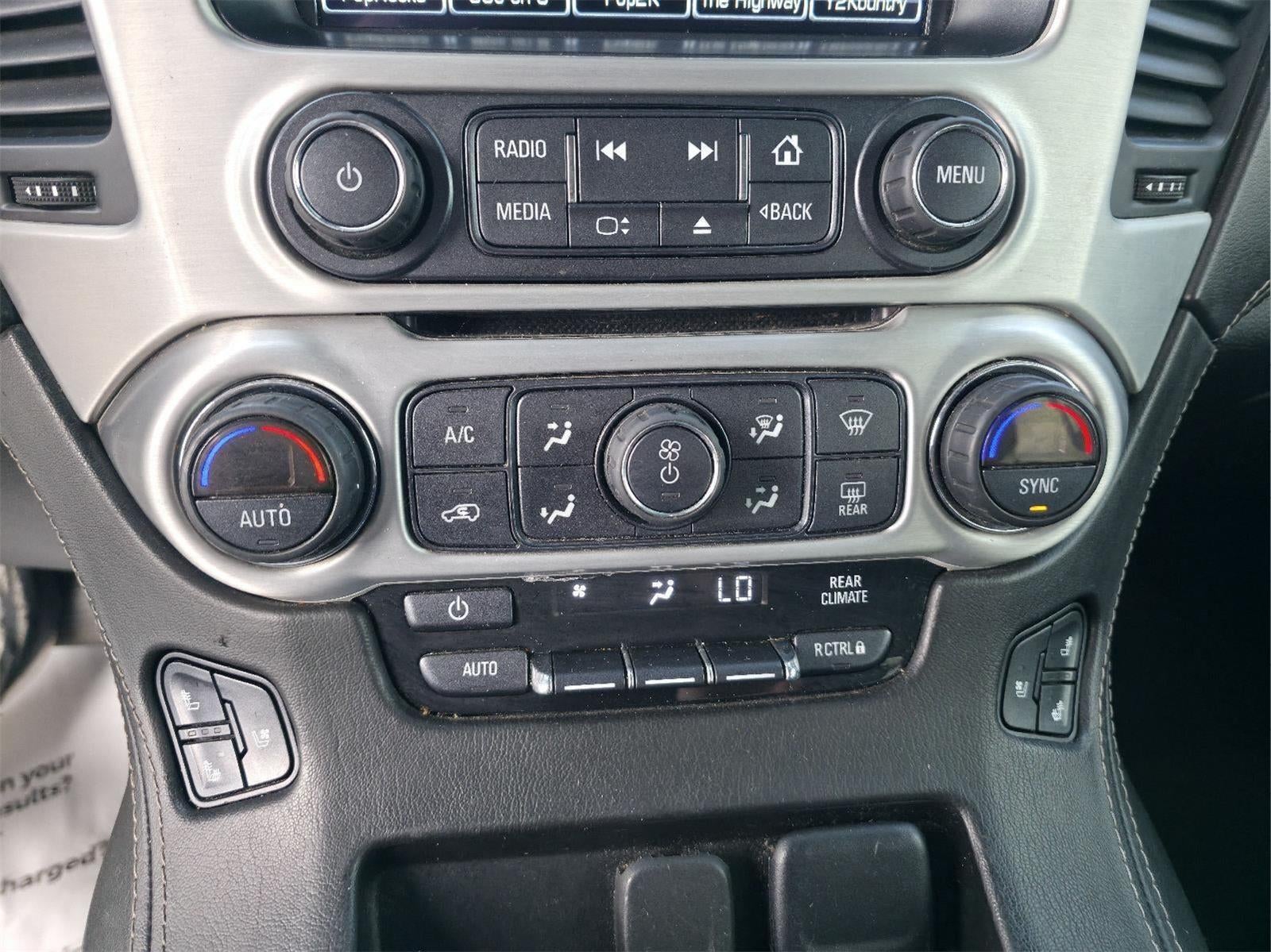 2019 GMC Yukon XL SLT