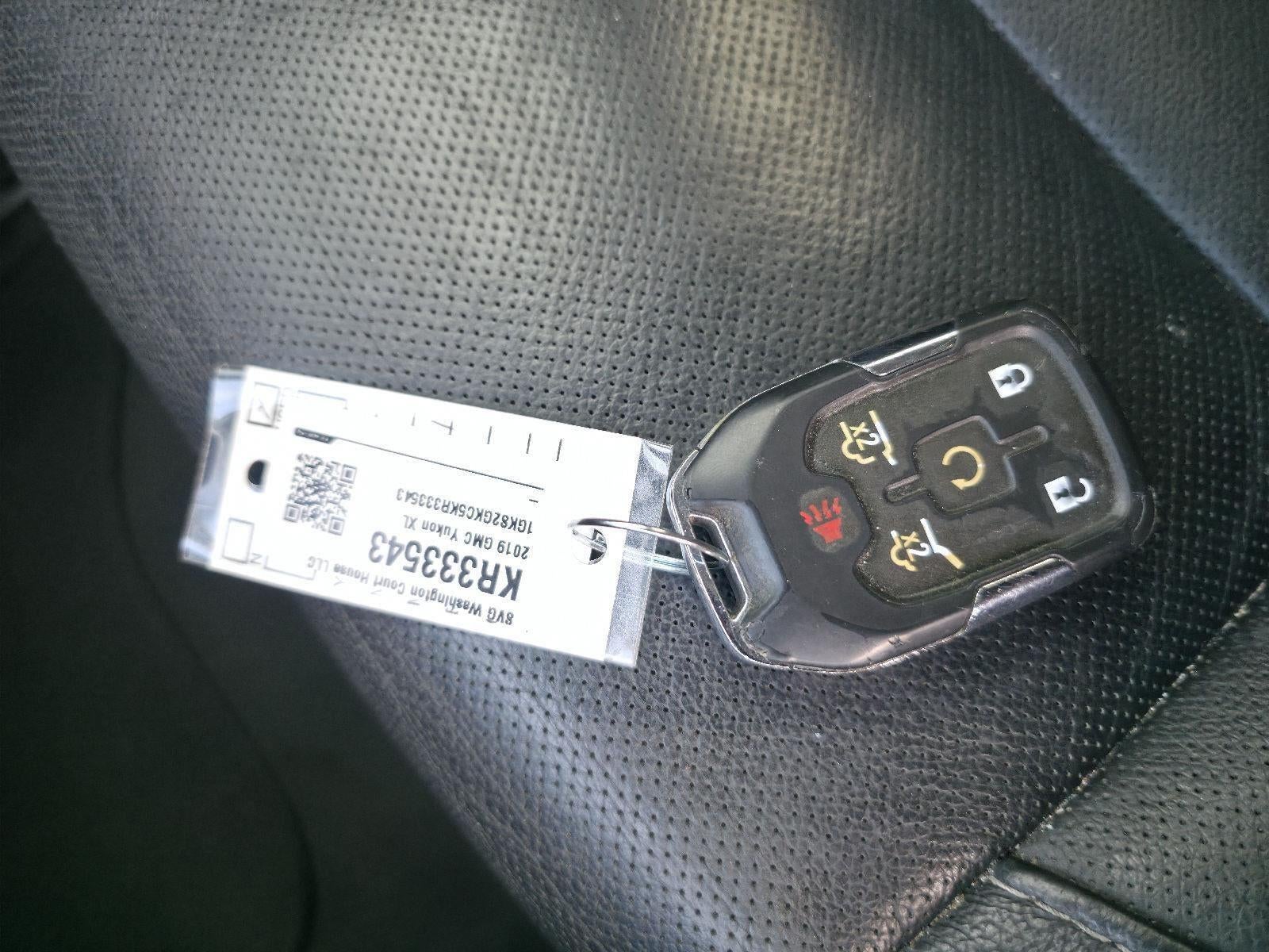 2019 GMC Yukon XL SLT