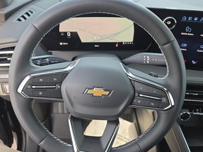 2026 Chevrolet Traverse FWD LT