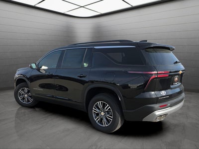 2026 Chevrolet Traverse FWD LT