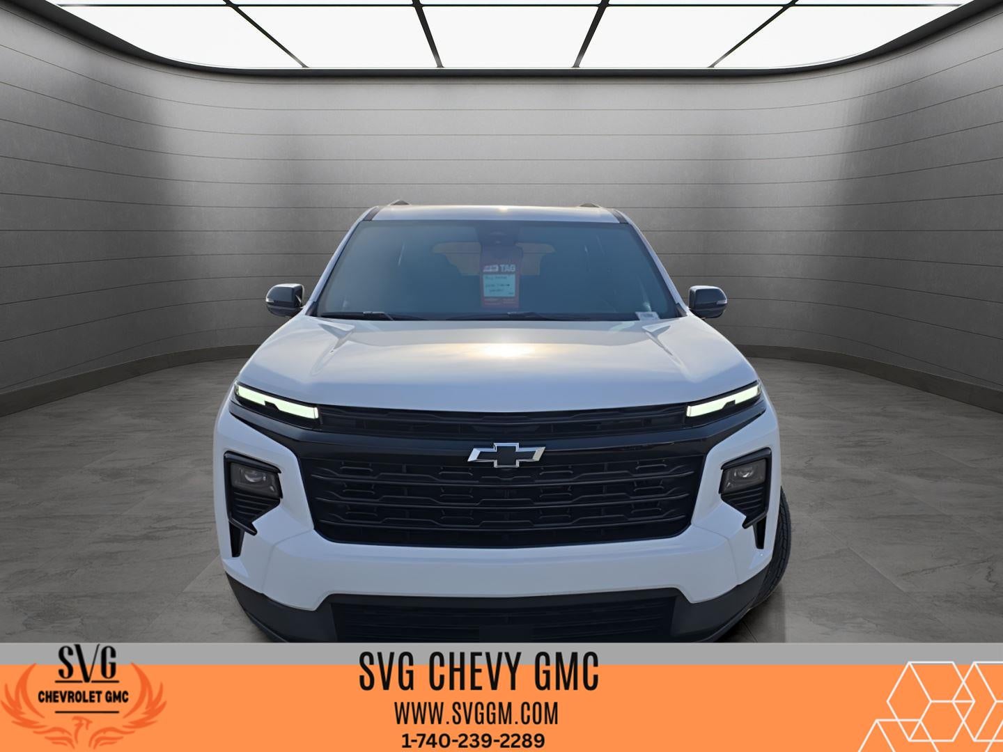 2026 Chevrolet Traverse FWD LT