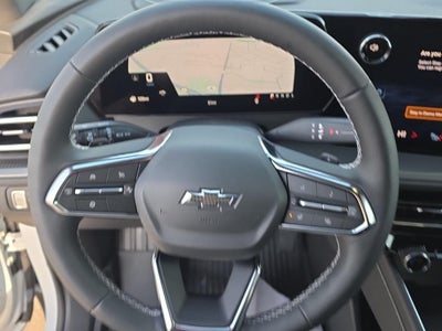 2026 Chevrolet Traverse FWD LT