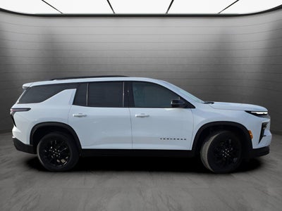 2026 Chevrolet Traverse FWD LT