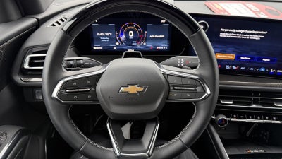 2026 Chevrolet Traverse FWD High Country