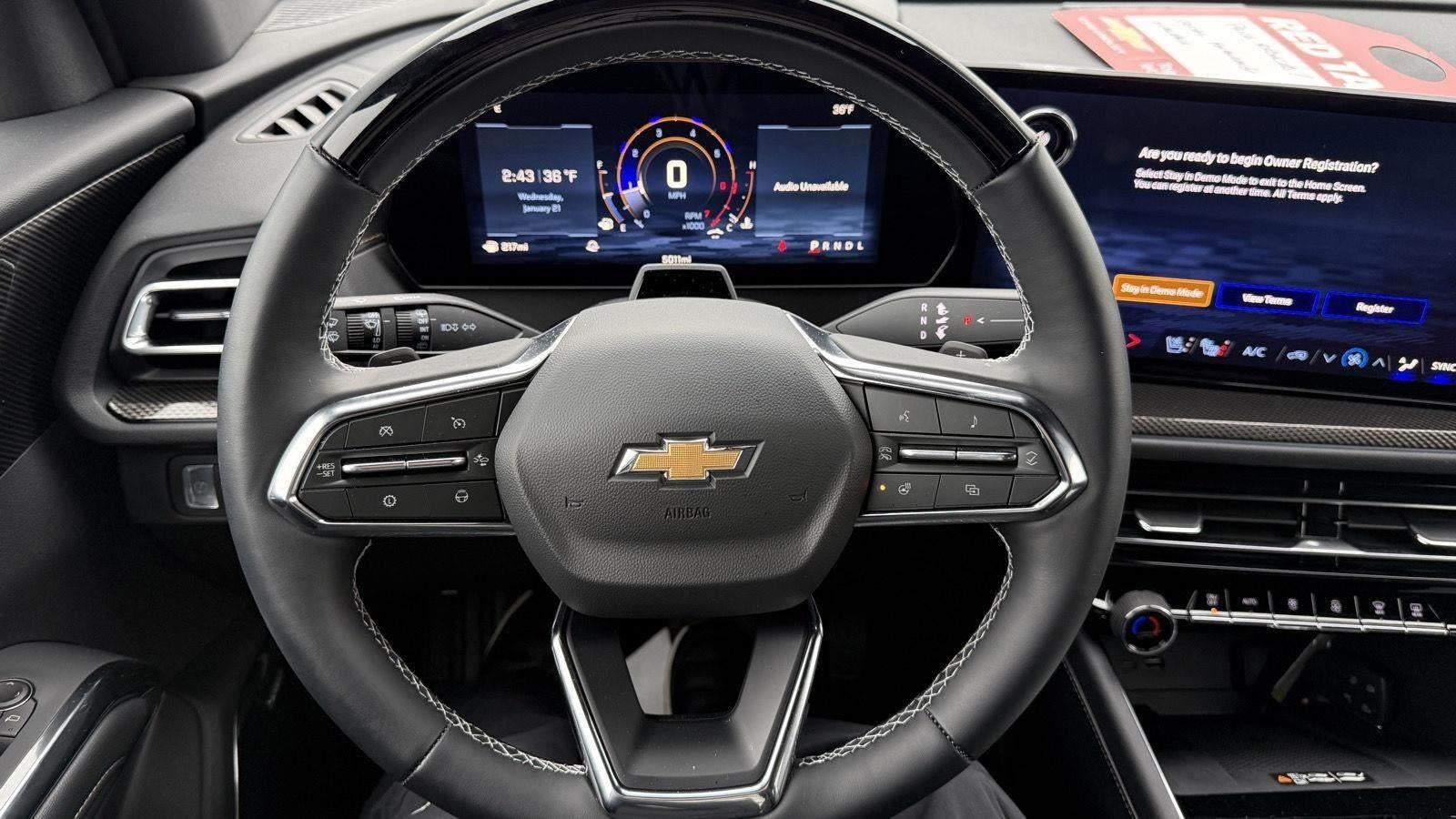 2026 Chevrolet Traverse FWD High Country