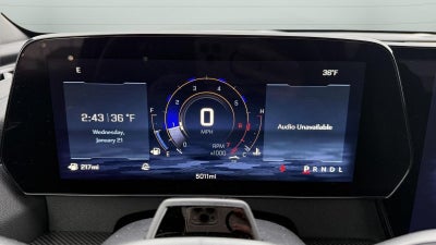 2026 Chevrolet Traverse FWD High Country