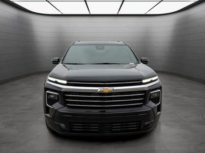 2026 Chevrolet Traverse FWD High Country