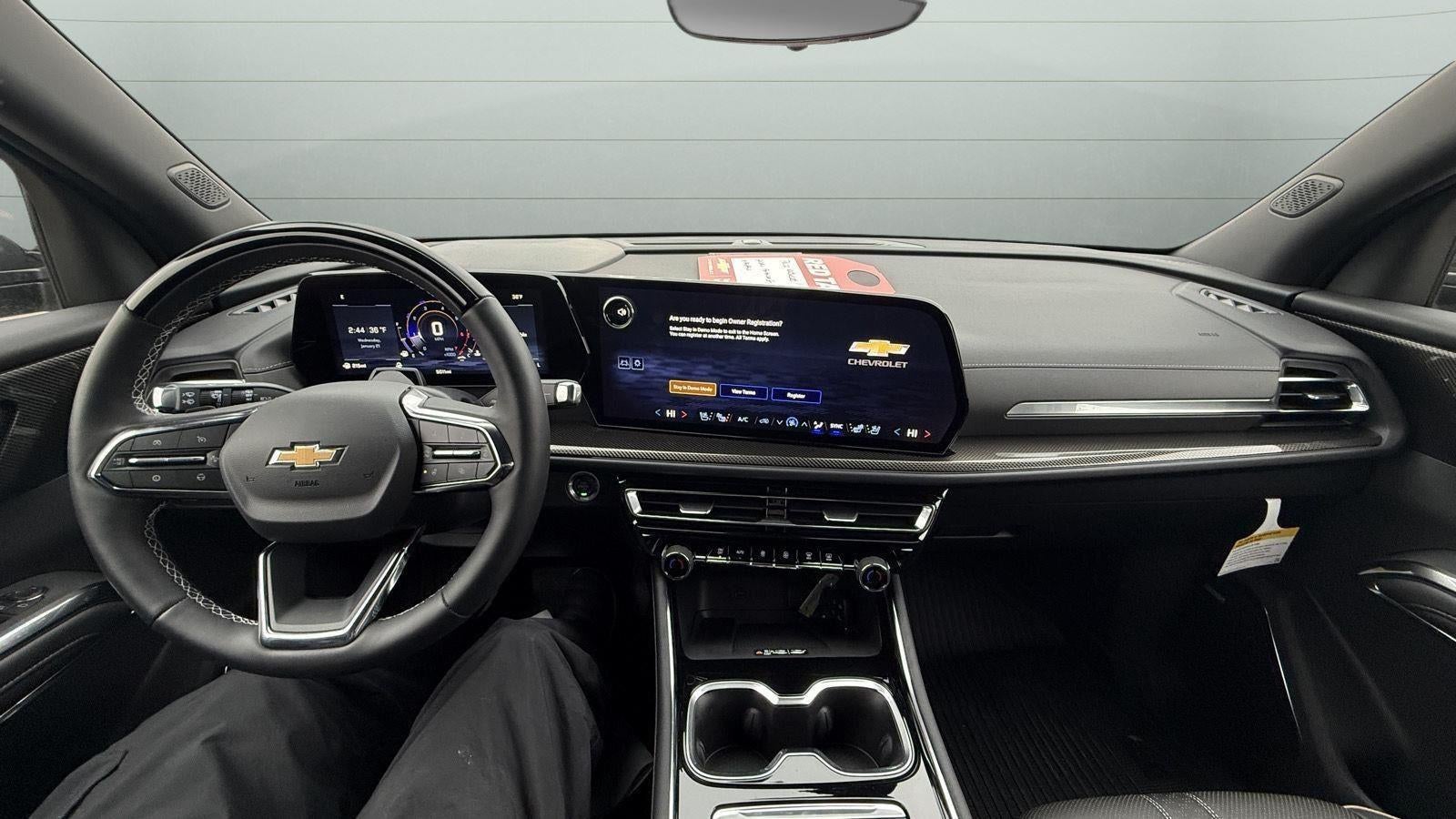 2026 Chevrolet Traverse FWD High Country