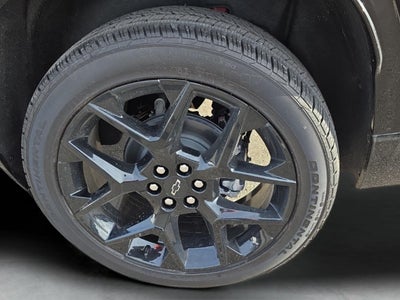 2026 Chevrolet Traverse FWD RS