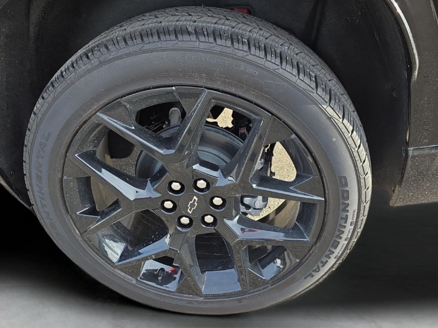 2026 Chevrolet Traverse FWD RS