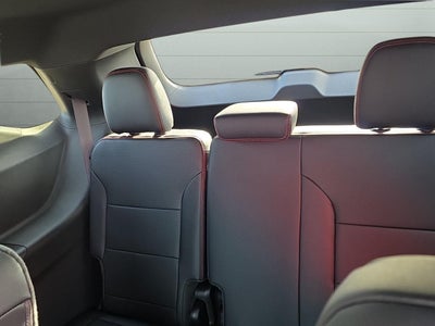 2026 Chevrolet Traverse FWD RS