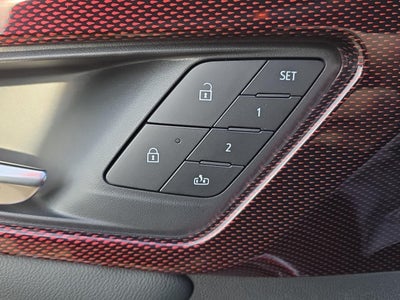 2026 Chevrolet Traverse FWD RS