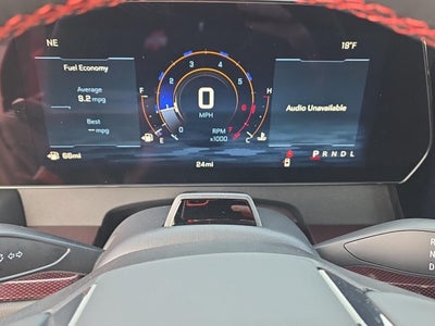 2026 Chevrolet Traverse FWD RS