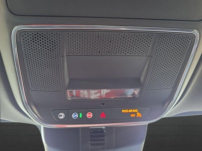 2026 Chevrolet Traverse FWD RS