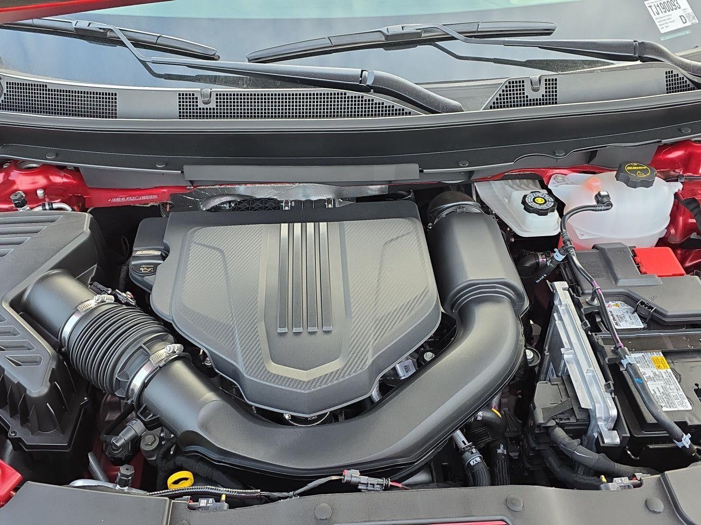 2026 Chevrolet Traverse FWD RS