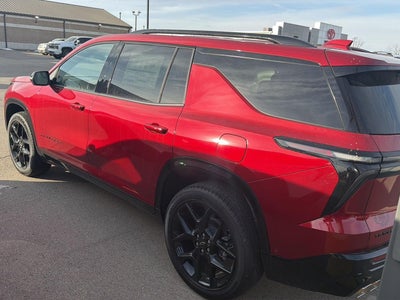 2026 Chevrolet Traverse FWD RS