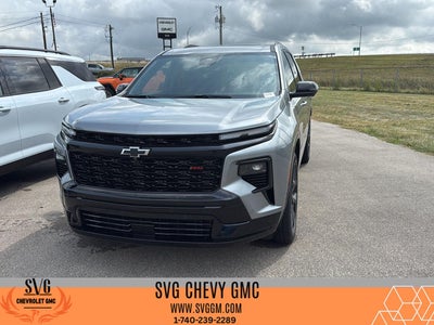 2026 Chevrolet Traverse FWD RS
