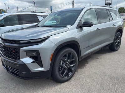 2026 Chevrolet Traverse FWD RS