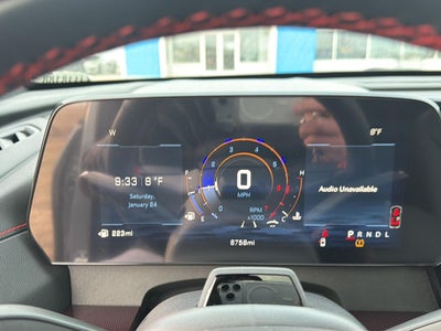 2026 Chevrolet Traverse FWD RS