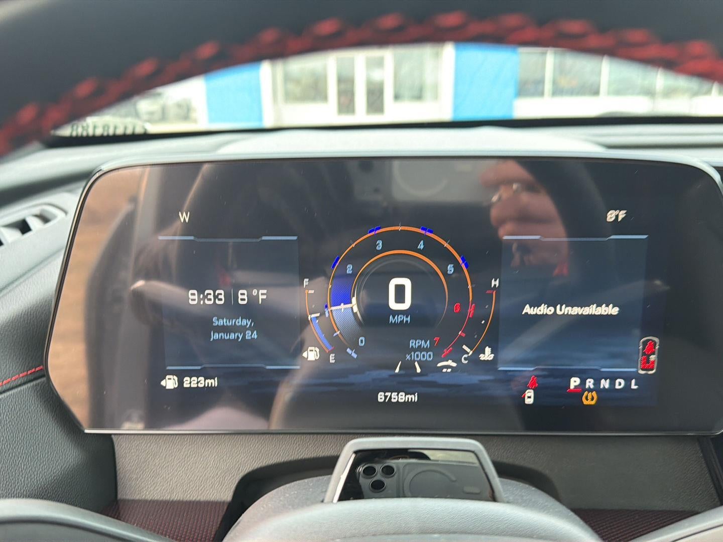 2026 Chevrolet Traverse FWD RS