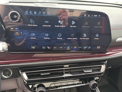 2026 Chevrolet Traverse FWD RS