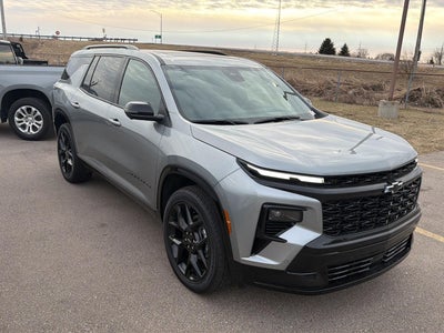 2026 Chevrolet Traverse FWD RS