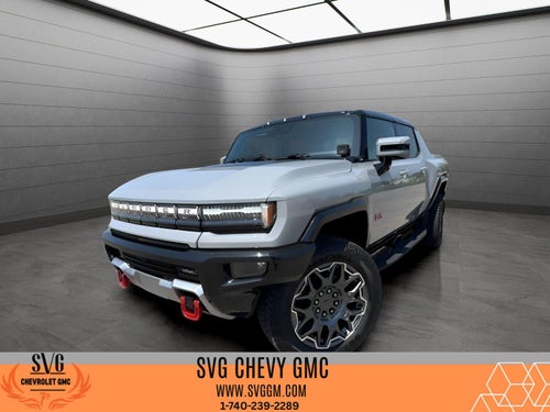 2025 GMC HUMMER EV Pickup 3X