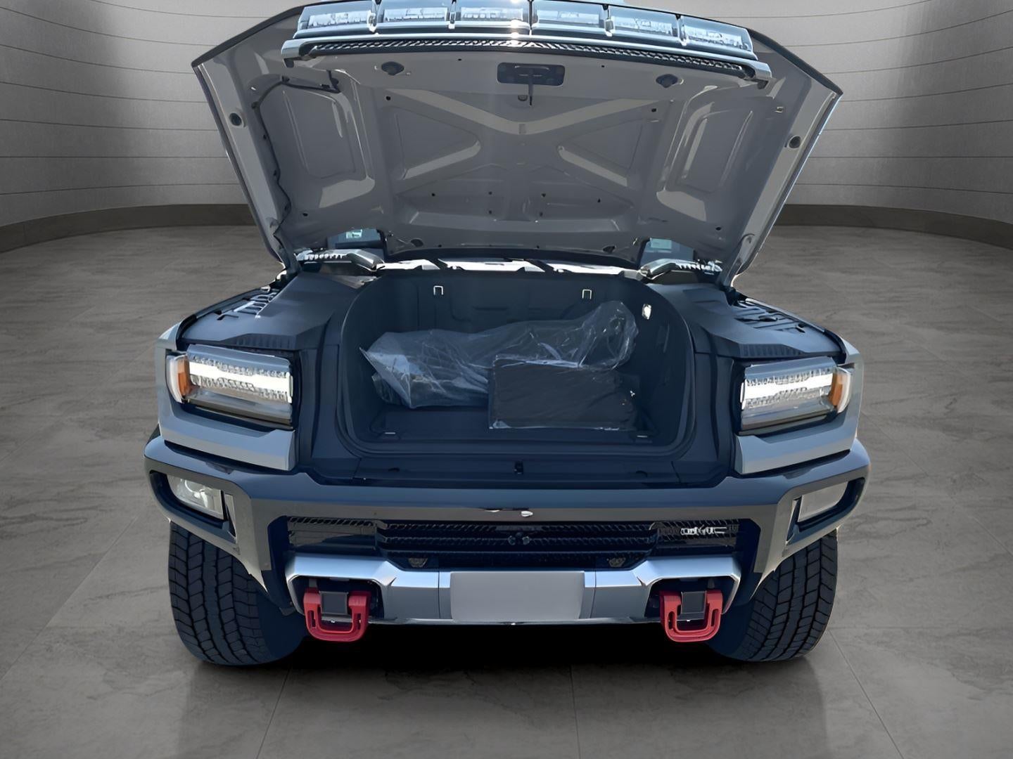 2025 GMC HUMMER EV Pickup 3X