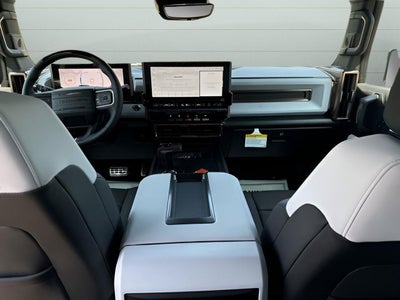 2025 GMC HUMMER EV Pickup 3X