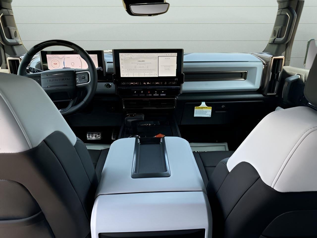 2025 GMC HUMMER EV Pickup 3X