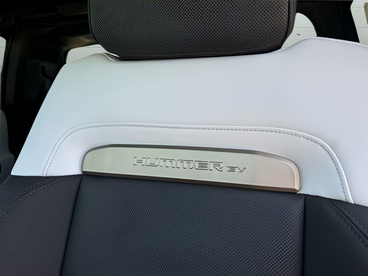 2025 GMC HUMMER EV Pickup 3X