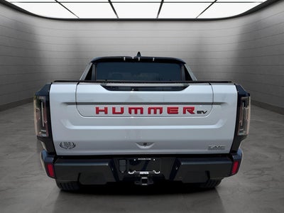 2025 GMC HUMMER EV Pickup 3X