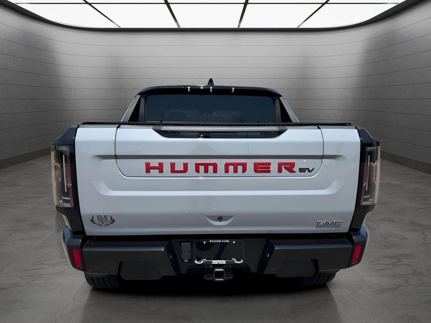 2025 GMC HUMMER EV Pickup 3X