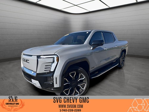 2024 GMC Sierra EV Denali Edition 1
