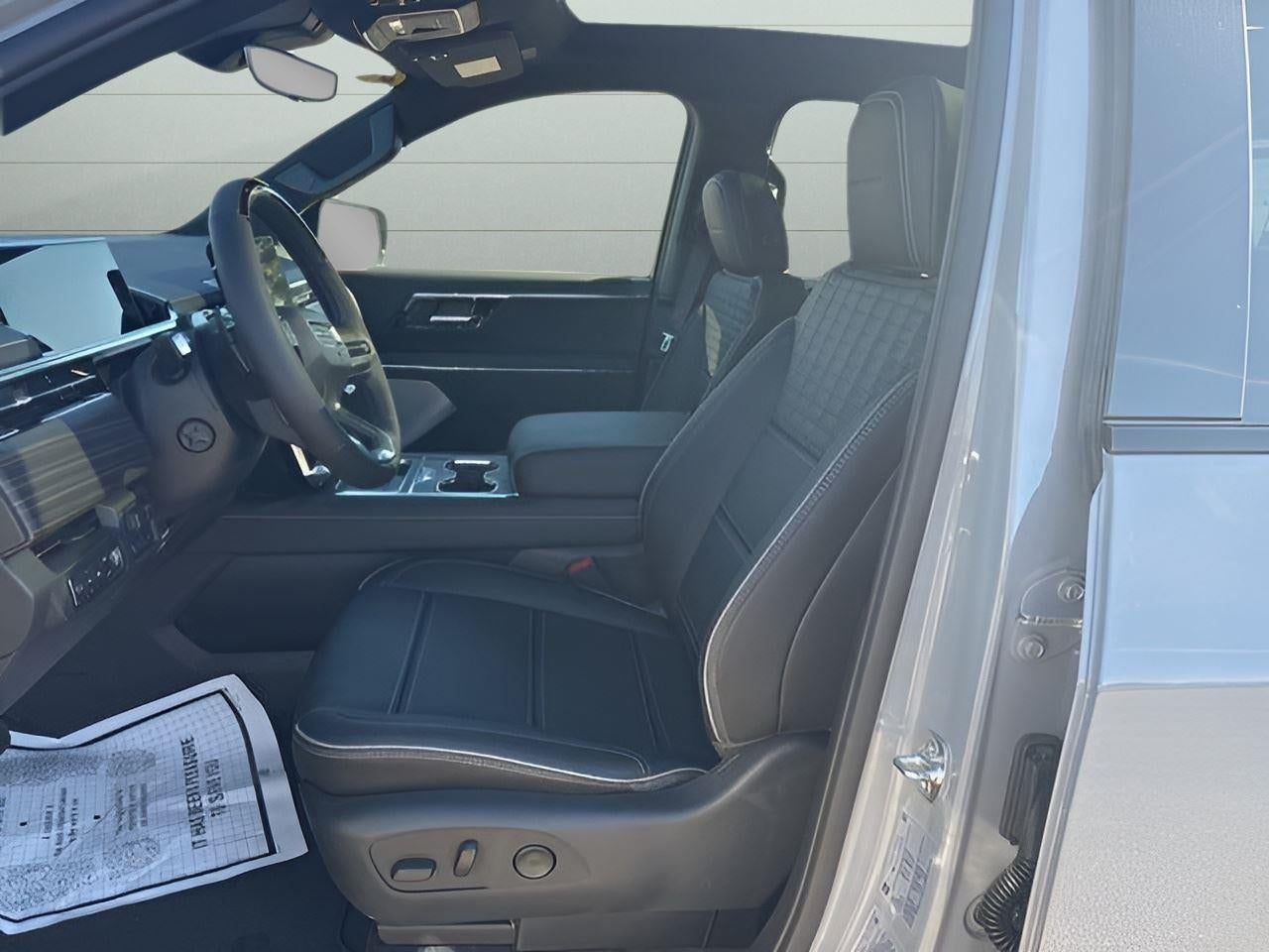 2024 GMC Sierra EV Denali Edition 1