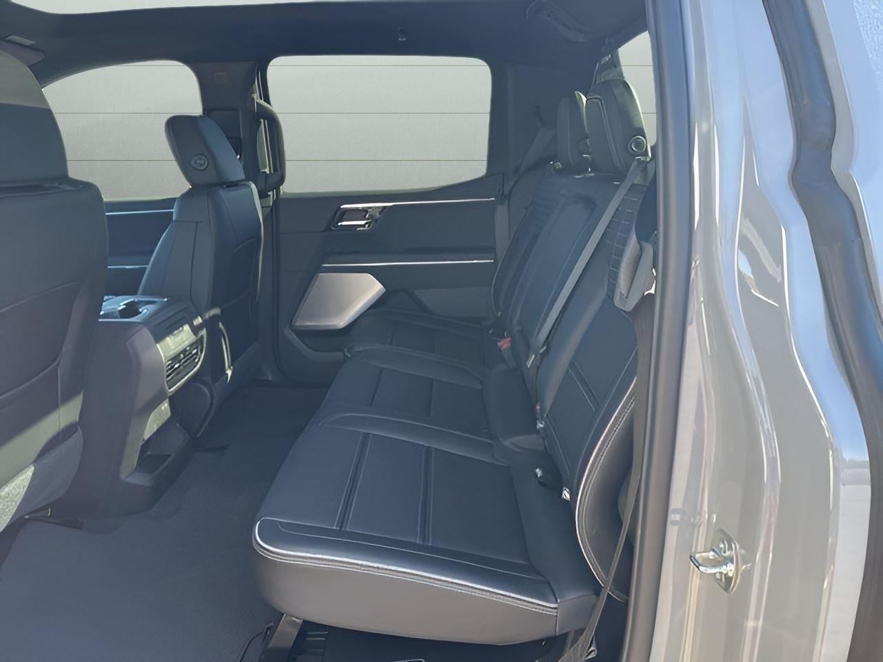 2024 GMC Sierra EV Denali Edition 1