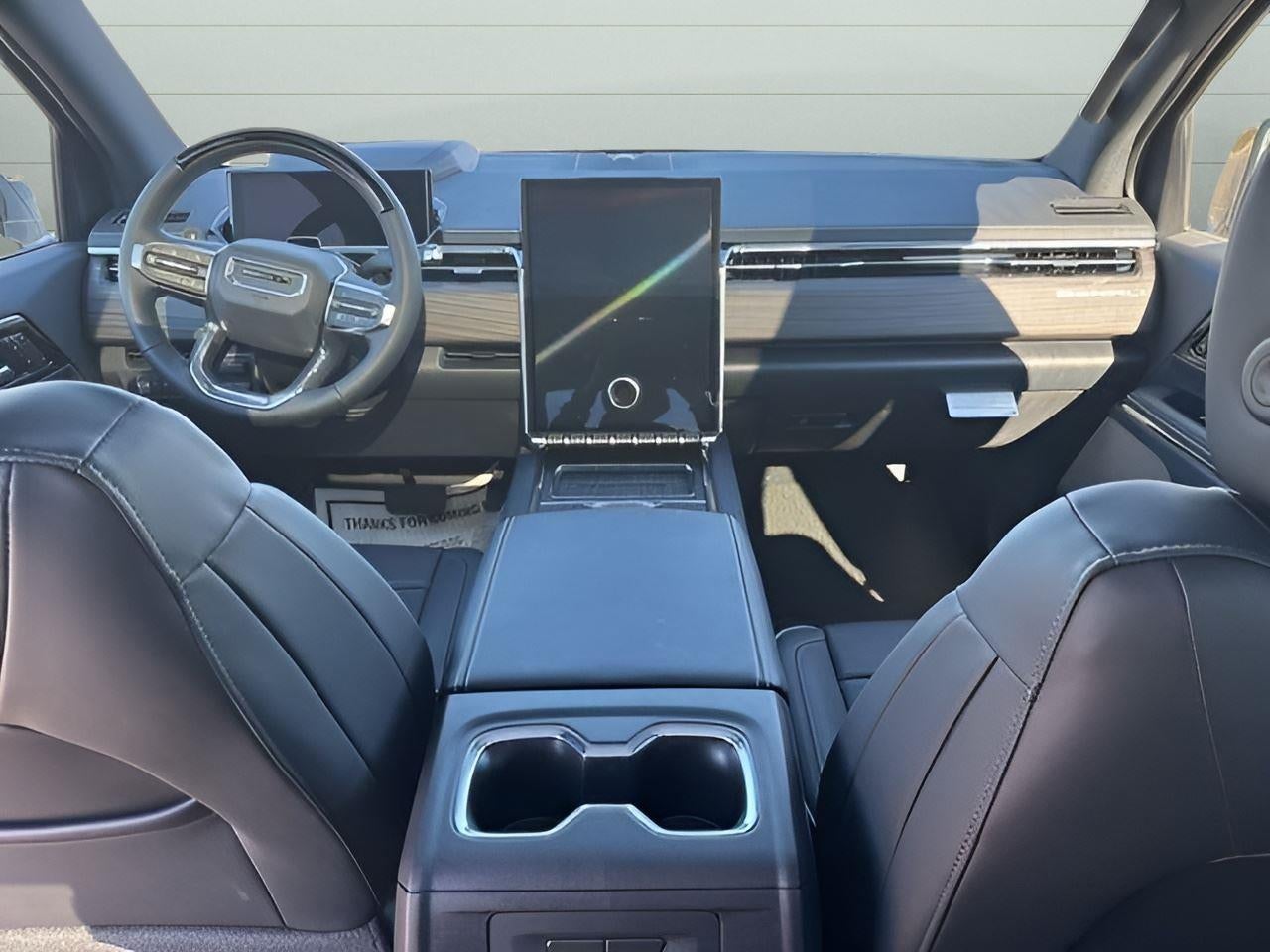 2024 GMC Sierra EV Denali Edition 1