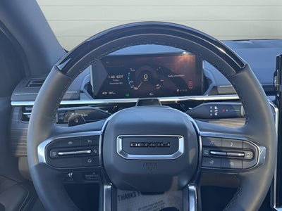 2024 GMC Sierra EV Denali Edition 1