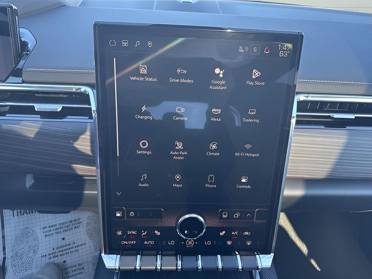 2024 GMC Sierra EV Denali Edition 1