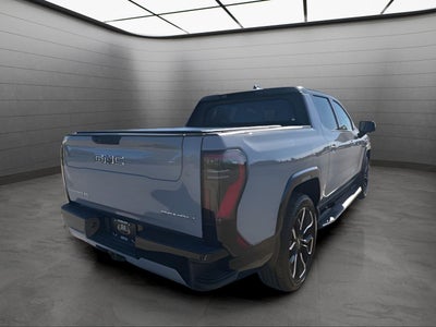 2024 GMC Sierra EV Denali Edition 1